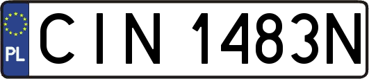 CIN1483N