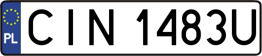 CIN1483U