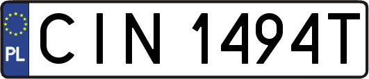 CIN1494T