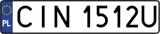 CIN1512U