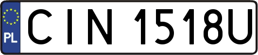 CIN1518U