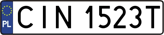 CIN1523T