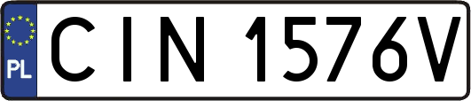 CIN1576V