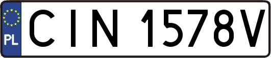 CIN1578V