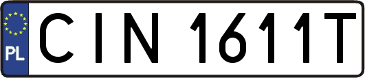 CIN1611T