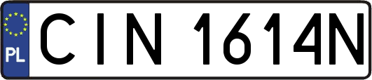 CIN1614N