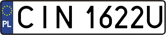 CIN1622U