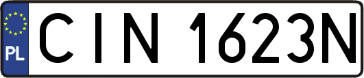 CIN1623N