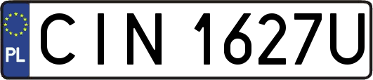 CIN1627U