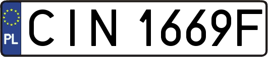CIN1669F