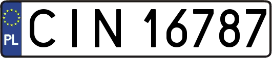 CIN16787