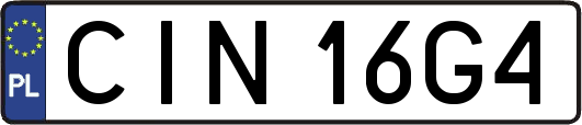 CIN16G4