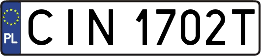 CIN1702T