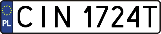 CIN1724T