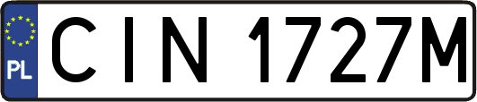 CIN1727M