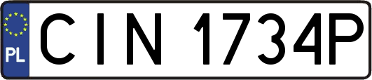 CIN1734P