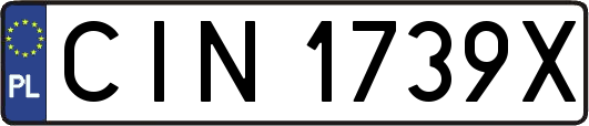 CIN1739X