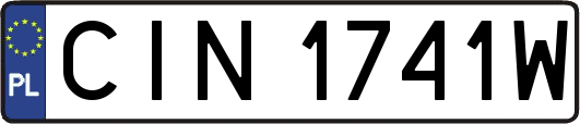 CIN1741W
