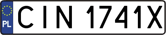 CIN1741X