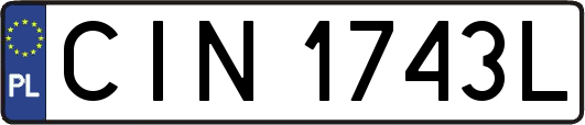 CIN1743L
