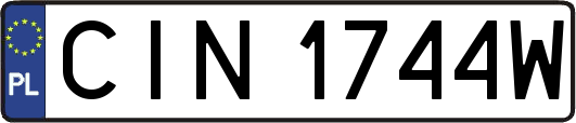 CIN1744W