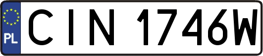 CIN1746W