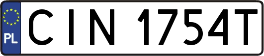 CIN1754T