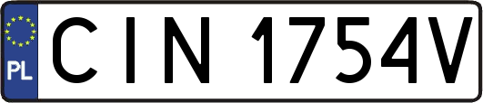 CIN1754V