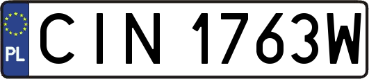 CIN1763W