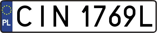 CIN1769L