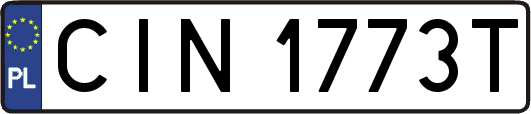 CIN1773T