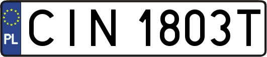 CIN1803T