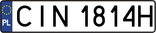CIN1814H
