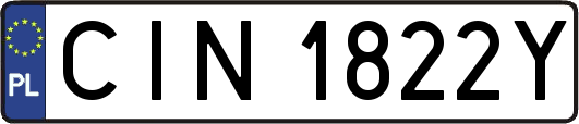 CIN1822Y