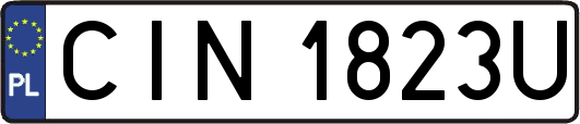 CIN1823U