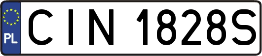 CIN1828S