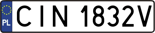 CIN1832V