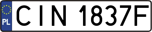 CIN1837F