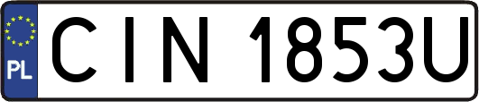 CIN1853U