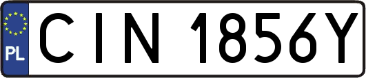 CIN1856Y