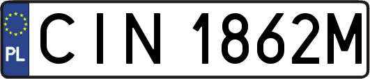 CIN1862M