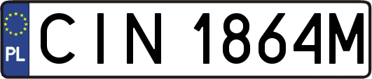 CIN1864M