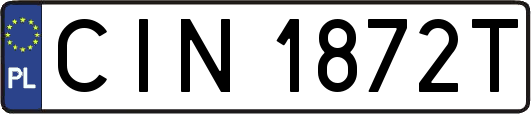 CIN1872T