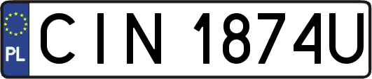 CIN1874U