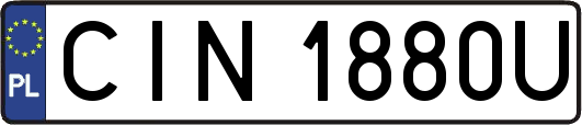 CIN1880U