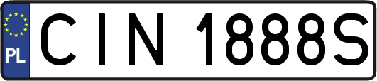 CIN1888S