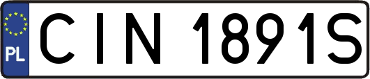 CIN1891S