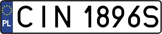 CIN1896S