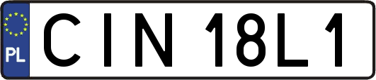 CIN18L1