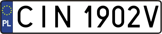 CIN1902V